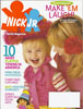 Cover Nick Jr April 2009