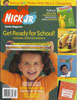 Cover Nick Jr Sept 2004