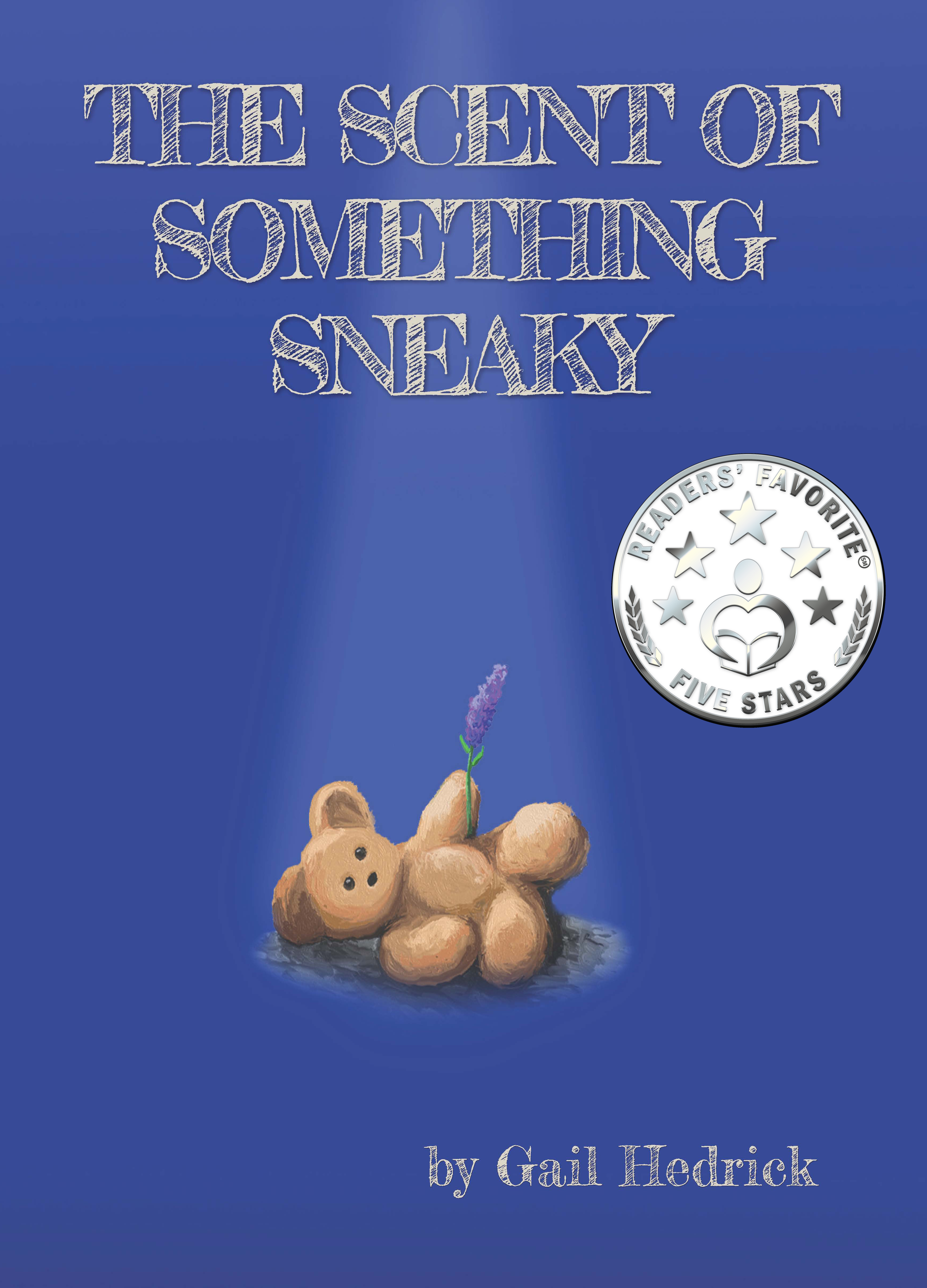 The Scent of Something Sneaky cover